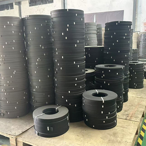 Factory Hot Sales of 0.4*22 White/Beige/<strong>Black</strong>/Wood Grain PVC <strong>Edge</strong> Banding Strips Suitable for <strong>Edge</strong> Banding of Furniture Panels - Product Image 6