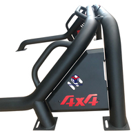 Rozin-barre de rouleau en acier, 4x4, accessoires pour Ranger Hilux Revo Navara d-max, camion de ramassage Triton