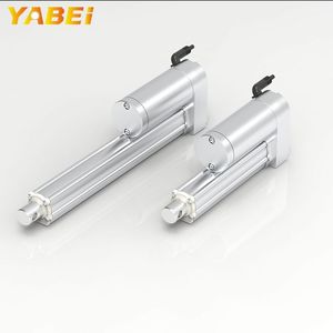 Actuador Lineal con Eje Recíproco y Motor Potente para Válvula de Piscina de Fondo Seco 24 V, Actuador para Levantar Camas - Product Image 2
