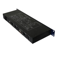 EX-4000 KTV Performance Sound Exciter Processeur audio Gestion des haut-parleurs audio professionnels