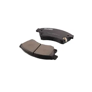 With 60000km warranty ISO/TS 16949 registered China factory wholesale price brake pad 13301207 for chevrolet cruze