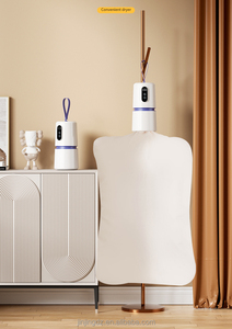 Sèche-<span class=keywords><strong>linge</strong></span> miniature portable pour vêtements, machine de séchage électrique compacte, idéale pour les appartements, les voyages et l'usage domestique - Product Image 5