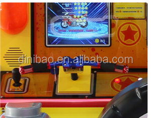 Machines de jeux d'arcade européens européens, grand <span class=keywords><strong>Bus</strong></span> coloré, pour une course d'arcade, en <span class=keywords><strong>vente</strong></span>, nouveauté - Product Image 6