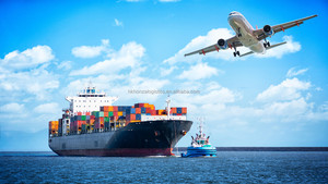 Au port de Dalian, nous fournissons des conteneurs de 40 pieds avec un service d'expédition maritime sécurisé vers plusieurs destinations mondiales. - Product Image 6