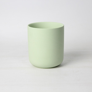 Portavasos de Lujo en Color Ámbar Negro, Venta al por Mayor, Base Vacía, Personalizados con Grabado, Vidrio Esmerilado Hecho a Mano, Reciclables y Resistentes al Calor - Product Image 2