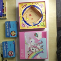 2020 Hot Sale Pädagogische Kunststoff Ludo und Schlangen und Leitern Brettspiele Set für Kinder Erwachsene luo ji cheng