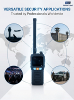 Gotaclaad Langlebiger Handheld FPV-Drohnen-Detektor Vollband 70MHz-6.2GHz Fernsteuerung Videoübertragungserfassung Sicherheit