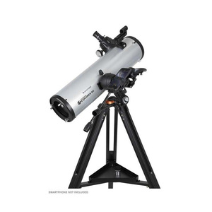 Celestron StarSense Explorer SSE DX130AZ Smartphone App activé réflecteur télescope astronomique <span class=keywords><strong>pour</strong></span> enfants étudiant Beginne - Product Image 2