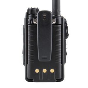 Yaesu Ft-70dr/ft-70d Radio Portatile VHF/UHF DMR Resistente alle Cadute e Impermeabile, Walkie Talkie con Portata di 10km - Product Image 2