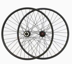 <span class=keywords><strong>Roues</strong></span> de vélo personnalisées par le fabricant : <span class=keywords><strong>Roues</strong></span> en alliage d'aluminium de 20 à 29 pouces avec 32 à 40 rayons et jantes de vélo surdimensionnées en nouveau matériau - Product Image 3
