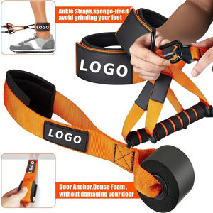 Attrezzo per allenamento <span class=keywords><strong>con</strong></span> elastici per il Fitness di resistenza per il rafforzamento muscolare del braccio - Product Image 3