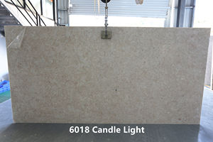 แผ่นควอตซ์เทียมดีไซน์ทันสมัย ขนาดใหญ่ กันน้ำ ทนทาน เหมาะสำหรับพื้นโรงแรม เคาน์เตอร์ครัว ใช้งานได้หลากหลาย ท็อปห้องน้ำ - Product Image 6