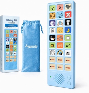 Tablette de communication AAC pour besoins spéciaux, dispositif de thérapie orthophonique pour enfants autistes et patients atteints d'aphasie - Product Image 5