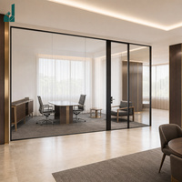 Cloison acoustique insonorisée pour bureau, séparateur de bureau, isolation phonique pour bureau ouvert et espace de coworking