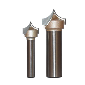 Tideway-broca de grabado para carpintería, enrutador de punta de vástago <span class=keywords><strong>1</strong></span>/2 <span class=keywords><strong>1</strong></span>/4, Grado Profesional - Product Image 4