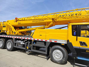 Kualitas tinggi 25ton truk dipasang Mobile teleskopik <span class=keywords><strong>Crane</strong></span> QY25K5D dijual - Product Image 4