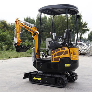 Mini-excavatrice à batterie lithium 1500 kg, livraison gratuite, vente flash - Product Image 2