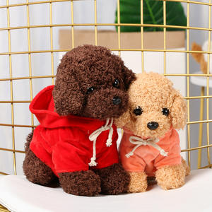 SongshanToys özel pluches plushies doğum günü hediyeleri için yumuşak doldurulmuş hayvan oyuncak köpek peluş oyuncaklar çocuk - Product Image 5