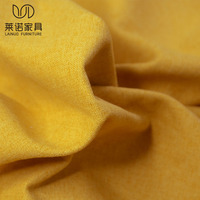 DHG Home Textile Wholesale Tissu en microfibre tissée 100% polyester pour fauteuil de loisirs et revêtement de canapé