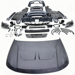 Piezas de Automóvil de Alta Calidad para Land Range Sport 2005-2013 |   Actualización al Estilo SVR 2018 - Product Image 1