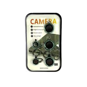 삼성 S25 ULTRA S24 용 다이아몬드 카메라 케이스 강화 유리 카메라 렌즈 화면 보호 카메라 렌즈 - Product Image 3