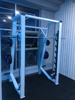 ASM-H2009 Machine Smith de haute qualité pour salle de sport, Power Rack, Machine Smith à vendre