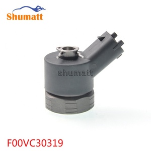 Chine made new common rail <span class=keywords><strong>injecteur</strong></span> de carburant électrovanne F00VC30319 OE 5519274 93186428 93178684 5821110 pour <span class=keywords><strong>0445110</strong></span> <span class=keywords><strong>injecteur</strong></span> - Product Image 1