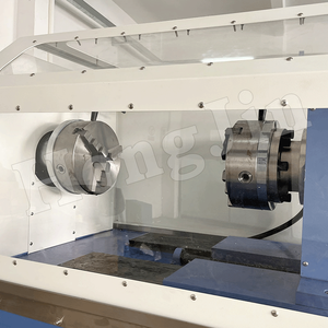 Machine d'essai de fatigue par couple pour commutateurs rotatifs, testeur de performance d'enroulement pour matériaux métalliques, machine d'essai de torsion et de couple pour ressorts - Product Image 5