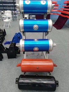 Nouvelles pièces détachées pour remorque de camion en acier de 30L et 40L - Product Image 3