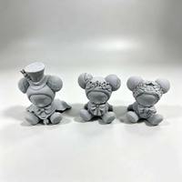 Service d'impression 3D d'art en résine personnalisé SLA SLS, figurine de décoration intérieure, statue haute précision, OEM, petite série