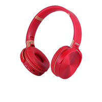 Casque de jeu sportif pliable durable JB950 avec basses profondes, sans fil BT, circum-auriculaire, pour téléphone, ordinateur, PC, fitness