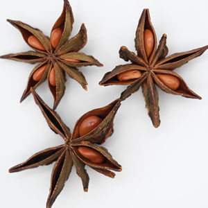 Kualitas tinggi kering dicampur rempah-rempah tunggal & Rempah bintang Anise 100% kemasan jumlah besar alami murni - Product Image 2