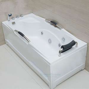 <span class=keywords><strong>Baignoire</strong></span> de massage à hydromassage avec jets d'eau, spa, hydrothérapie, moderne, autoportante, pour la maison, d'origine <span class=keywords><strong>italienne</strong></span> - Product Image 4