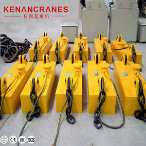 電磁石オーバーヘッドクレーン用工業用金属スクラップ処理 - Product Image 4