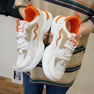 Chaussures de sport unisexes, chaussures de course athlétiques pour femmes, chaussures décontractées pour hommes, chaussures respirantes pour filles, chaussures de loisirs pour la marche en plein air, chaussures de camping - Product Image 3