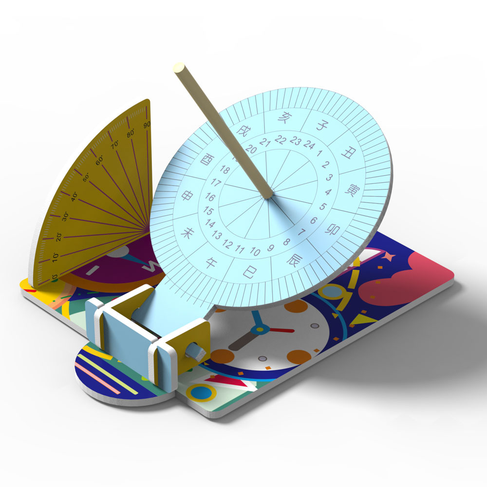B122 Sundial - 70g - Empaque en inglés