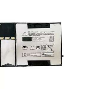 Новая Заводская батарея P21GU9 для Microsoft Surface Pro 1 1514 Pro 2 1601 10,6 дюймов 11,1 В 54Wh 5676 мАч батарея для ноутбука - Product Image 3