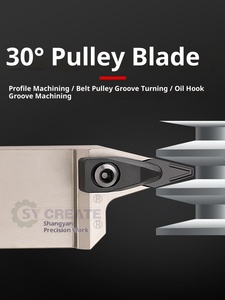 <span class=keywords><strong>Porte</strong></span>-outil de rainurage externe en gros, barre de coupe pour lames de coupe et inserts de rainurage - Product Image 6