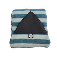 Chaussette de planche de surf époxy durable avec logo personnalisé Protection par fermeture à cordon Chaussette de planche de surf