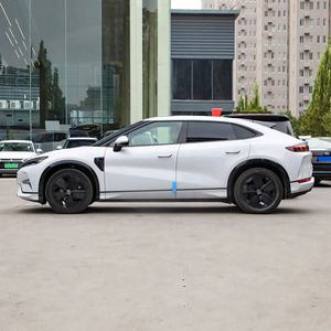 2025 nouvelle voiture Byd Song L 2024 nouveaux véhicules énergétiques vitesse maximale 199 Km/H Byd voiture électrique 5 portes 5 places SUV de luxe Ev voiture à vendre - Product Image 4