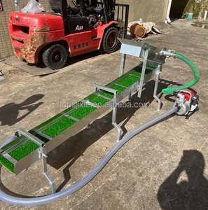 เครื่องแพนสีทองเกลียวอัตโนมัติโรงงานล้างทองขนาดเล็ก - Product Image 3