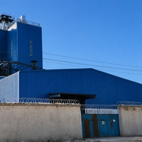 Équipement professionnel pour la production de poudre à lessiver, ligne de production automatique de détergent en poudre, usine complète