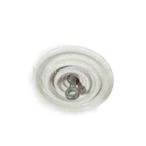 Aisladores de Porcelana Galvanizada de Alta Calidad, Accesorios de Energía con Medidas en Pulgadas, Abrazaderas Aislantes de Pin de Alto Voltaje - Product Image 1