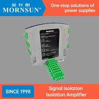 Amplificateur d'isolation Mornsun T1100N Modules de conditionnement de signal Modules de signal d'isolation de sortie