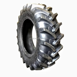Neumático Agrícola 320/70R24 TR-1W para Tractor y Cosechadora, Neumático Radial para Maquinaria Agrícola, Marca Triangle - Product Image 1