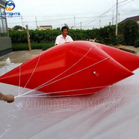 Ballon gonflable de défilé d'hélium d'étoile de vol de bon prix d'usine