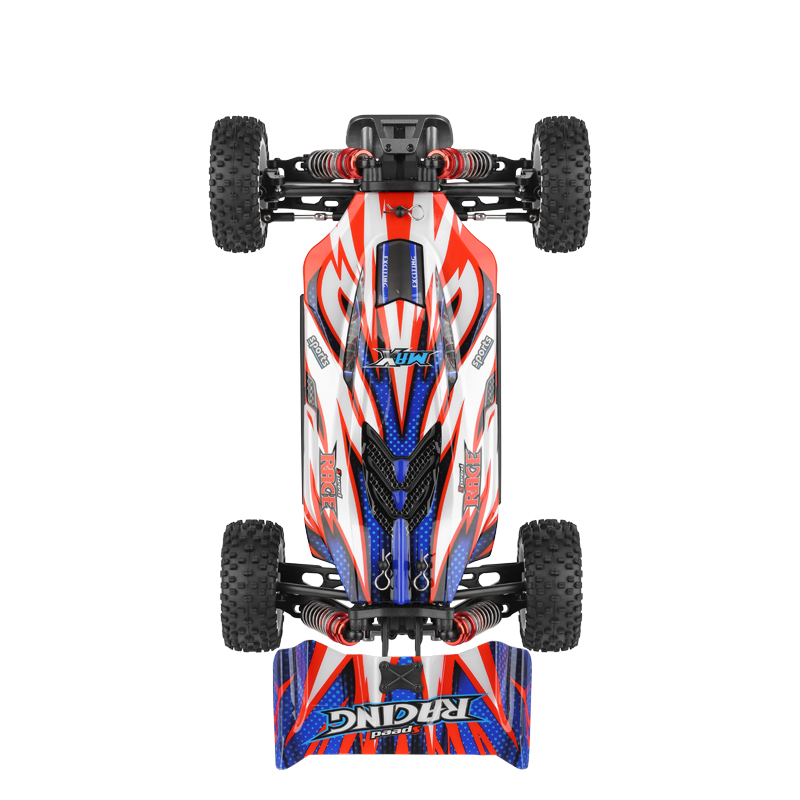 ★山さん ★WLtoys 124008 3S 2000mAh ⑦ ＋ ➇ Wltoys 3S 11.1V 2000mAh RC Car Battery T Plug Original Lipo