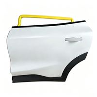 Pièces de rechange automobiles d'origine usagées : Ensemble de porte et jante pour Changan Deepal S05 – Accessoires de remplacement pour réparation de carrosserie