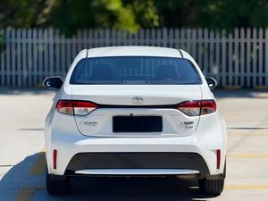 [No.25 <span class=keywords><strong>TOYOTA</strong></span> 007] T OYOTA Levin <span class=keywords><strong>2023</strong></span> Modelo 185T Edición de tecnología CVT de Uniland Motors Coche usado SUV en China Buen Estado - Product Image 3