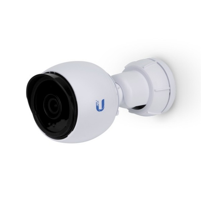 UBNT UVC-G4-BULLET Versatile IP Camera with Memory Card Data Storage Option